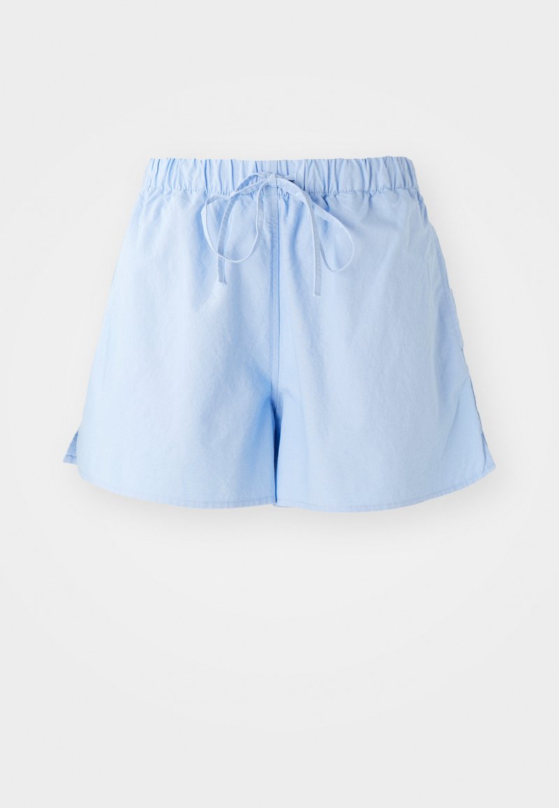 Weekday Shorts lichtblauw