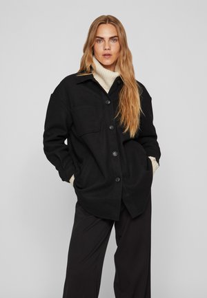 VIKIMMI JACKET - Suvejakk - black