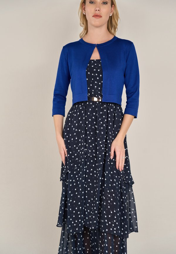 STRICK - Blazer - royalblau