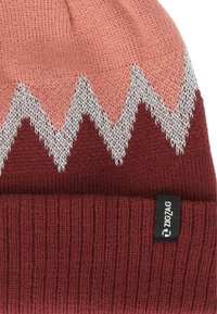 ZIGZAG SAMBA - Huer - tawny port
