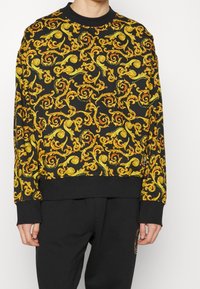 Versace Jeans Couture Sweatshirt - black