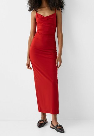 Maxi-jurk - red