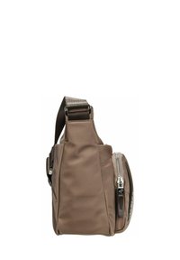 Mandarina Duck HUNTER - Schoudertas - beaver