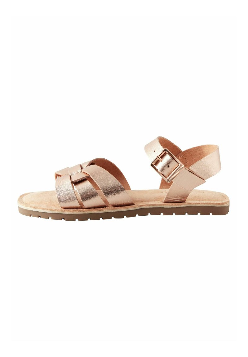 Next - WIDE FIT  - Sandalias - rose gold, Ampliar