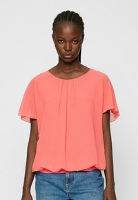 Cloud 5ive 2-LAGIG MIT FLEDERMAUSÄRMELN - T-shirt basic - coral rose