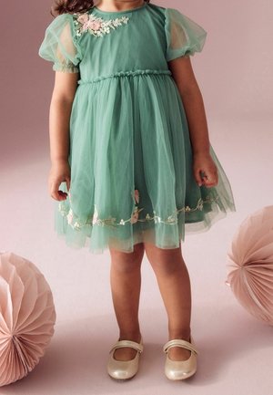 Next, Robe de soirée - green