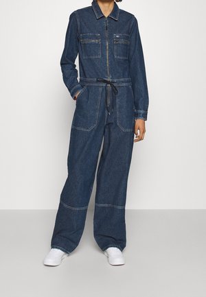 Jumpsuit - blue