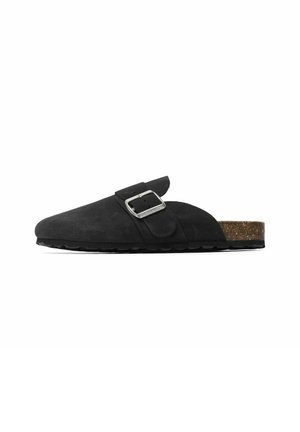 PANTOLETTE BIAOLIVIA - Muiltjes - black