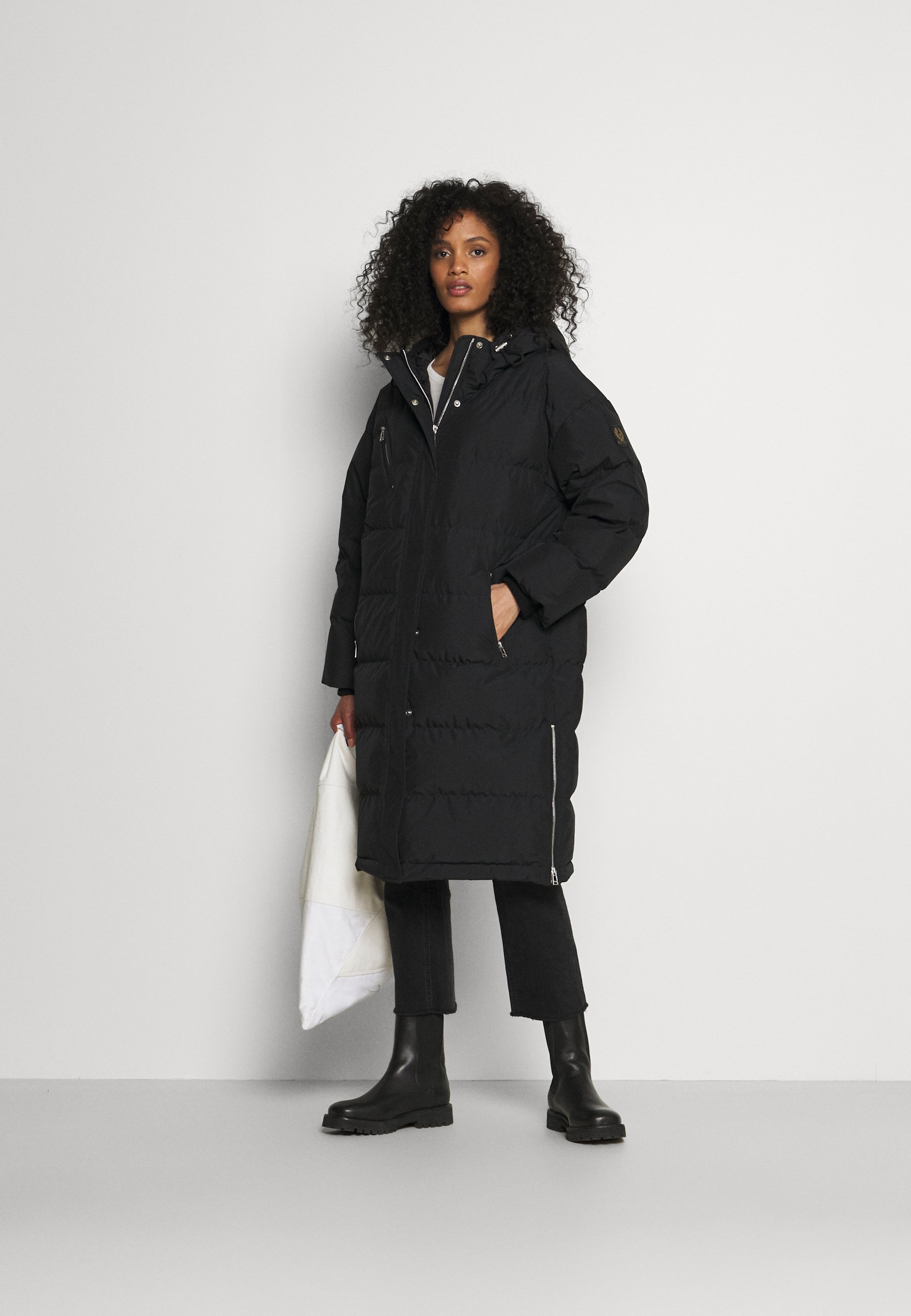 belstaff overcoat