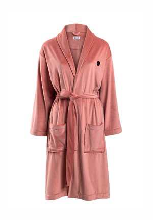 Hommikumantel - coral