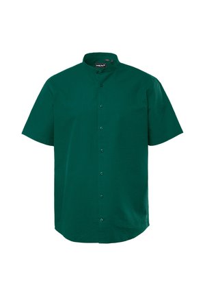 Men Plus, Hemd - dark petrol