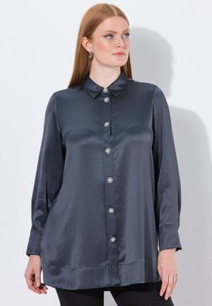 LONG SLEEVE - Camicia - black