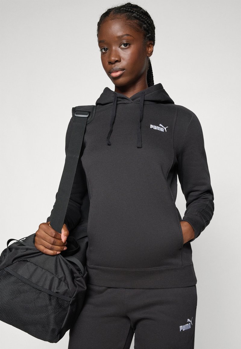 Hoodie Women's Puma Tracksuit Set Puma SET Tracksuit Bottoms