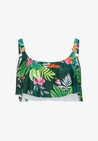 Niet geselecteerd, green