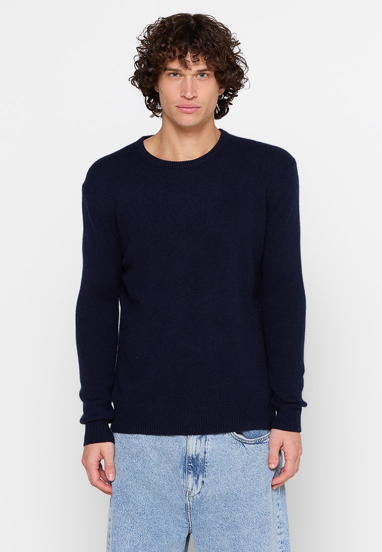 Just Cashmere Trui donkerblauw Just Cashmere Trui donkerblauw
