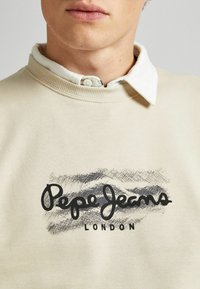 Pepe Jeans Sudadera - beige
