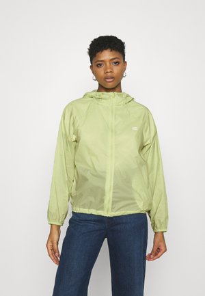 Levi's® LINA PACKABLE WINDBRKR - Skraistė  - shadow lime