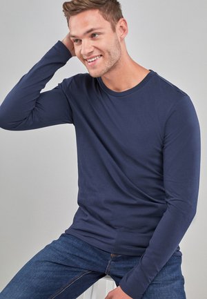 Longsleeve - dark blue