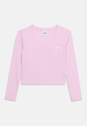 adidas Originals, - Bluzka z długim rękawem