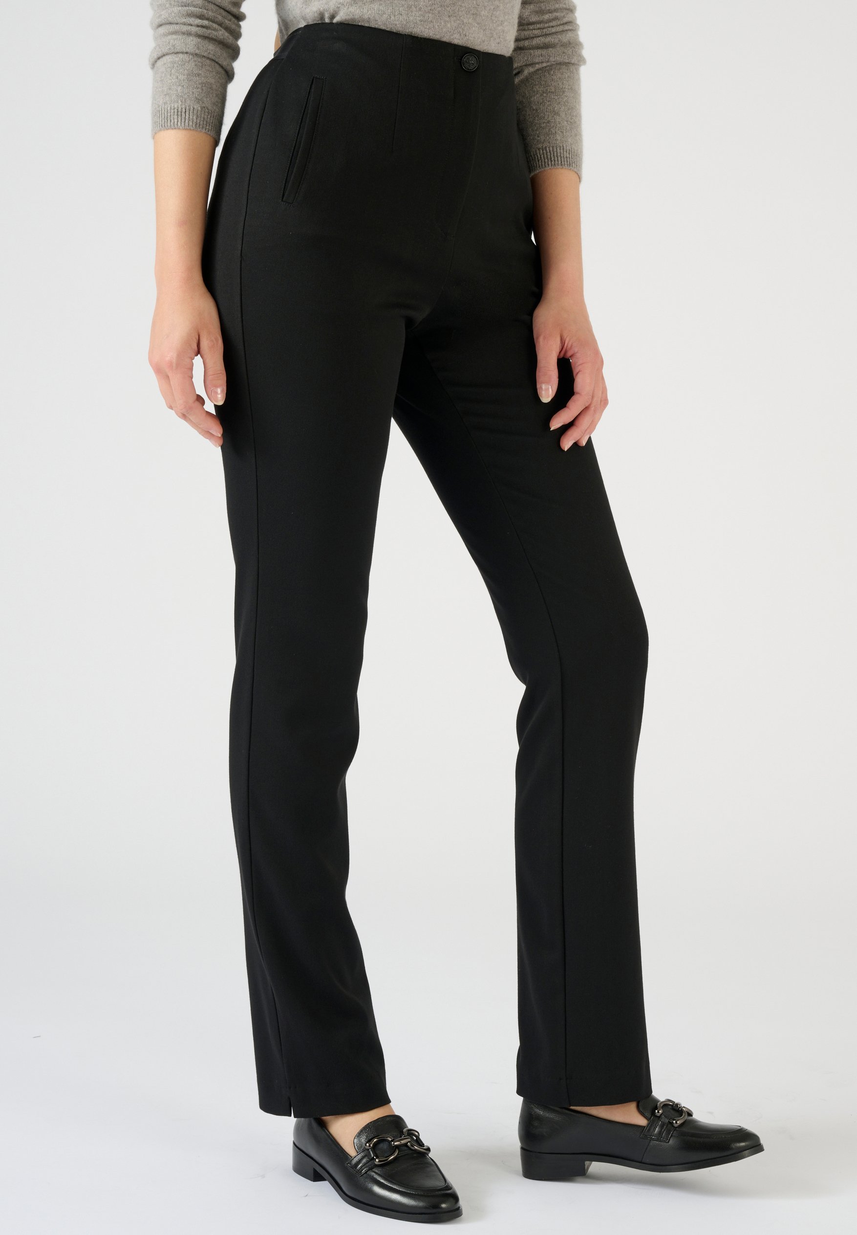 Pantalon Cheville Charter Club Taille 24W, Longueur 28, Couleur Beige - Devant Plat, Effet Ventre Plat, Neuf Avec étiquettes