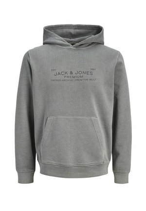 Jack & Jones PREMIUM, Sweat à capuche - black