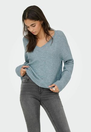 ONLARIZONA V NECK - Jumper - arona