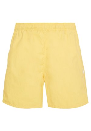 Short - yellow