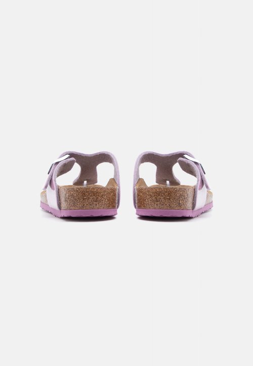 Birkenstock GIZEH KIDS COSMIC SPARKLE NARROW - T-bar sandals - lavender — foto 3