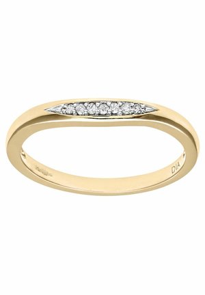 DIAMANT L'ÉTERNEL 9CT DIAMOND EU SIZE 54 - Anello - gold coloured