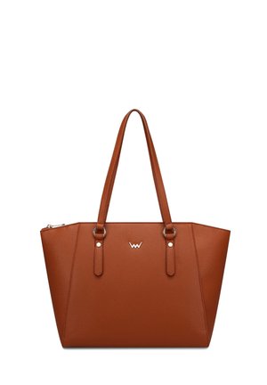 CARMELA - Handbag - brown