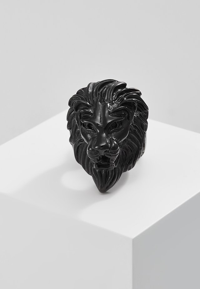 Ring - schwarz