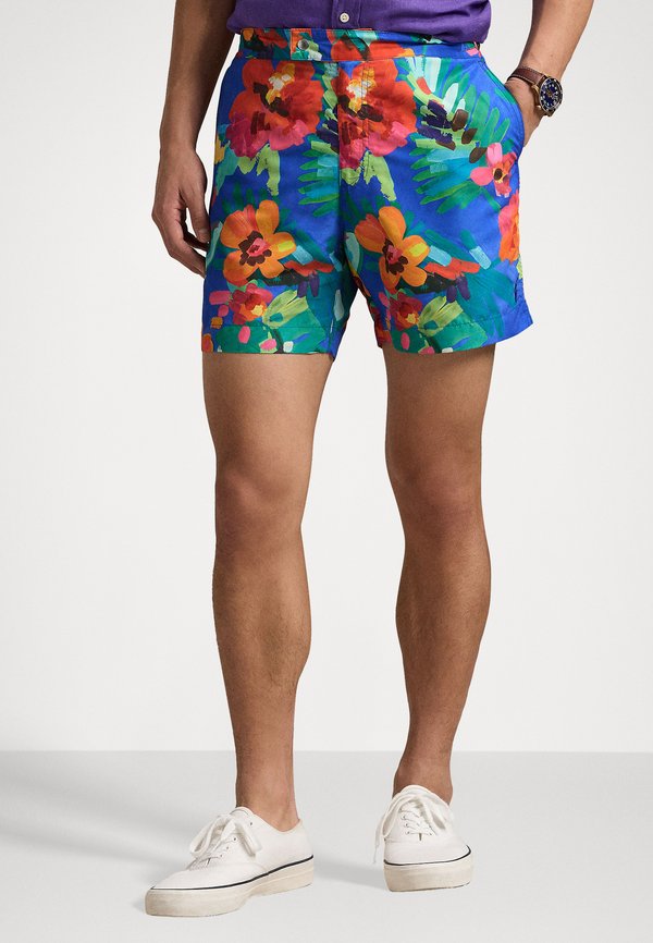 5.75 INCH MONACO SWIM TRUNK - Swimming shorts - camarat floral