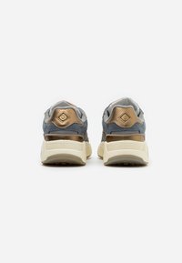 GANT NICEWILL RUNNING - Trainers - mid gray