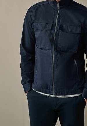 Giacca leggera - blue