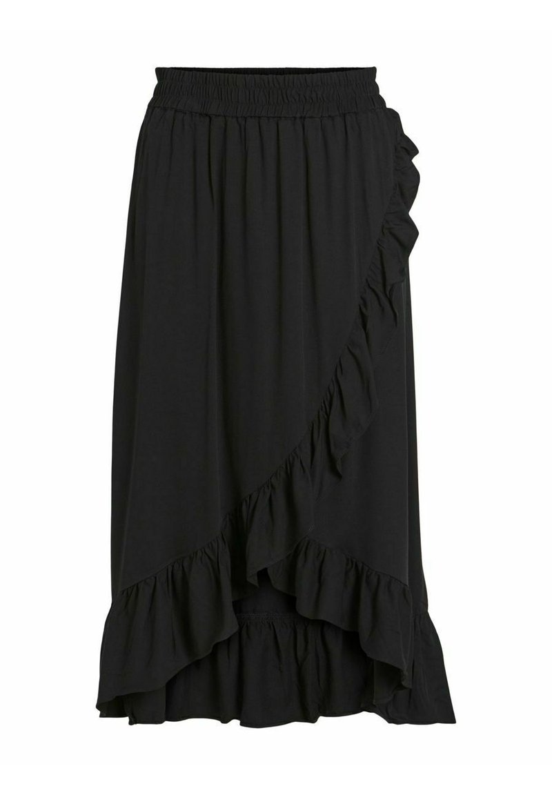 Damen Jeansröcke | Vila A-Linien-Rock black/schwarz - OO72493 Damen Jeansröcke | Vila A-Linien-Rock black/schwarz - OO72493