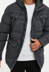 Threadbare Veste d'hiver - grey