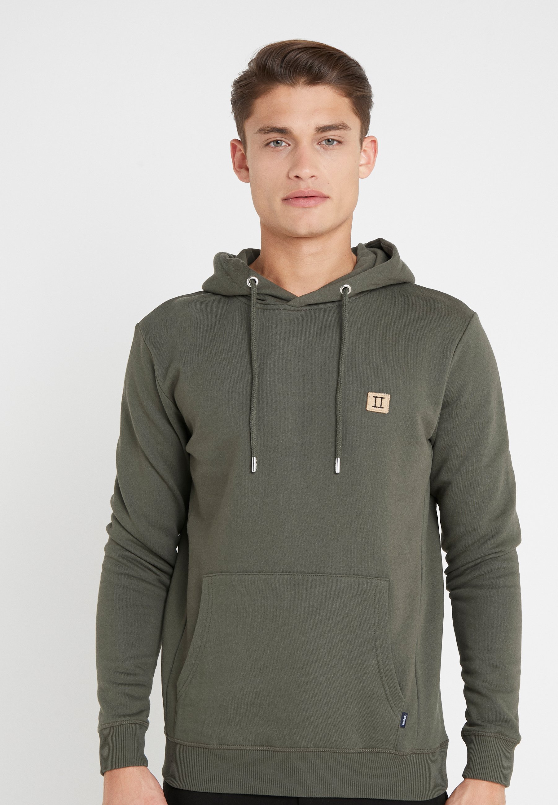 les deux piece hoodie