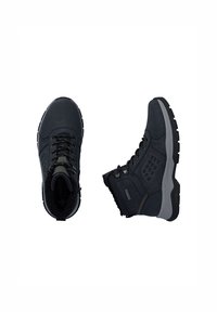 Rieker Lace-up ankle boots - bleu