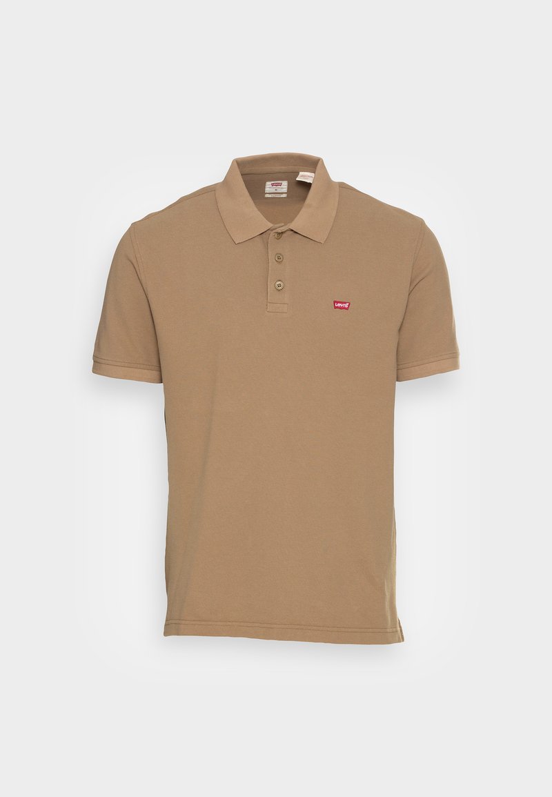 Herren T-Shirts basic | Levi's® Poloshirt petrified oak/ocker - ZQ82781 Herren T-Shirts basic | Levi's® Poloshirt petrified oak/ocker - ZQ82781
