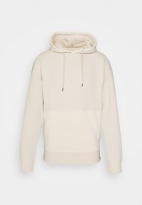 Jack & Jones JCOBLACK STRUCTURE - Kapuzenpullover - moonbeam