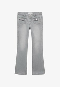 Nevybrané, grey denim