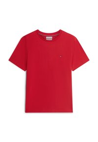 Ikke valgt, medium red