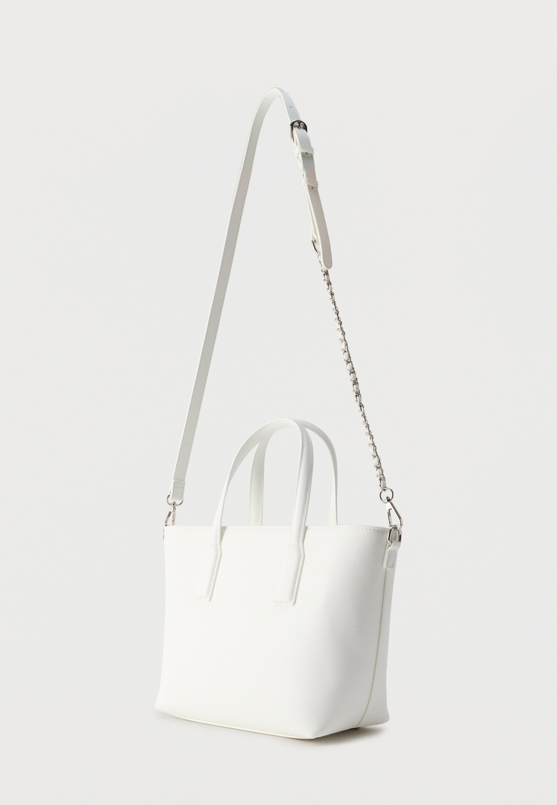 Valentino Bags PANDIA RE - Handbag - bianco/white - Zalando.co.uk