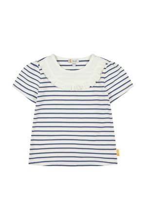 T-shirt print - cloud dancer