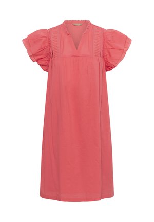 Culture, CUCATINKA - Robe de jour - sugar coral