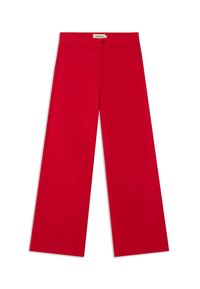 KARINA - Broek - deep red