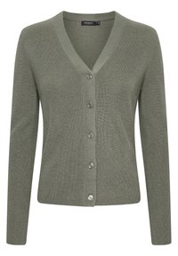 Soaked in Luxury Kardigan - green