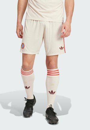 FC BAYERN THIRD  - Pantaloncini sportivi - linen
