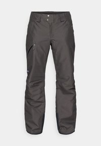 INSULATED POWDER TOWN PANTS - Pantaloni da sci - black