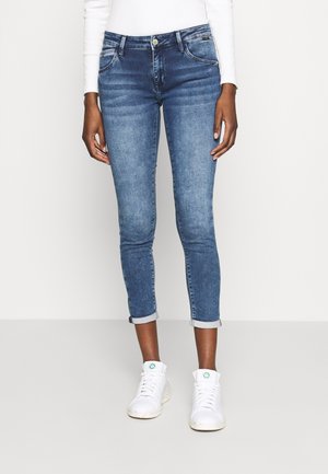 Jeans Skinny Fit - blue denim